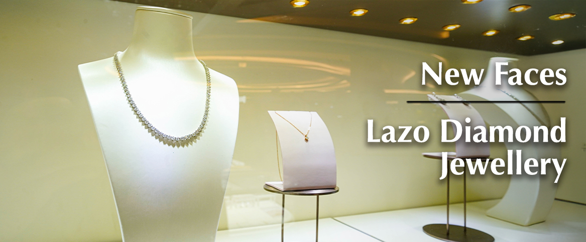 Lazo Diamond Jewellery